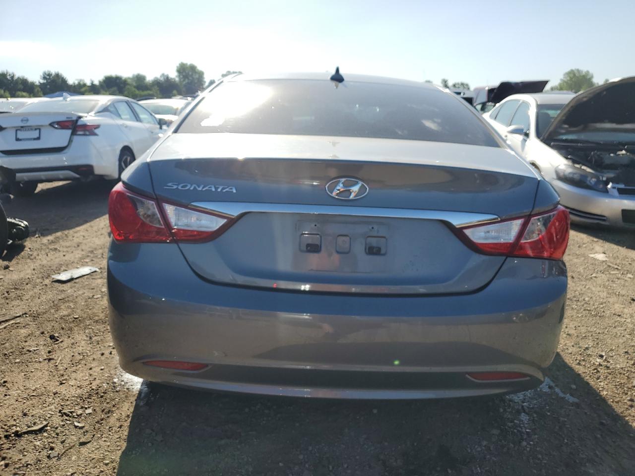 5NPEB4AC6DH794625 2013 Hyundai Sonata Gls