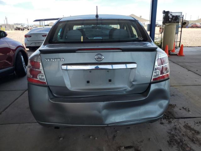 2012 Nissan Sentra 2.0 VIN: 3N1AB6AP7CL763656 Lot: 58126154