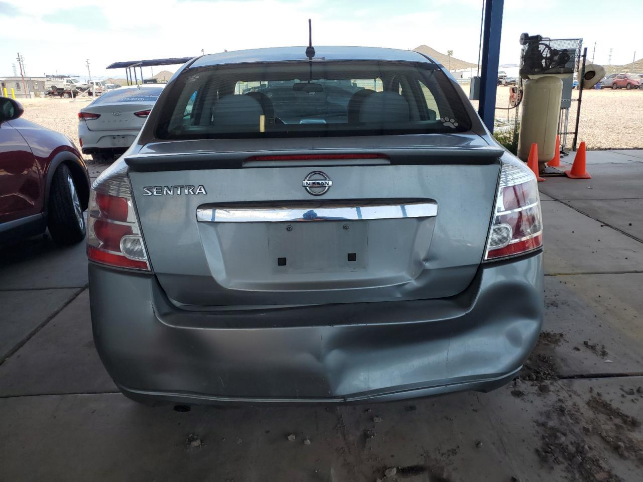 3N1AB6AP7CL763656 2012 Nissan Sentra 2.0