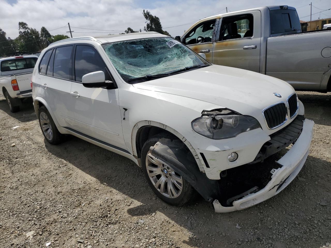 5UXFE4C52AL382251 2010 BMW X5 xDrive30I