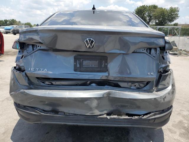 2022 Volkswagen Jetta Se VIN: 3VW7M7BUXNM013335 Lot: 57754414