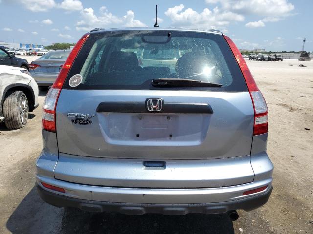 2011 Honda Cr-V Lx VIN: 5J6RE3H35BL003710 Lot: 57726264