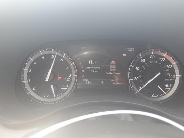 2021 Toyota Highlander Xle VIN: 5TDGZRBH0MS057541 Lot: 59935394