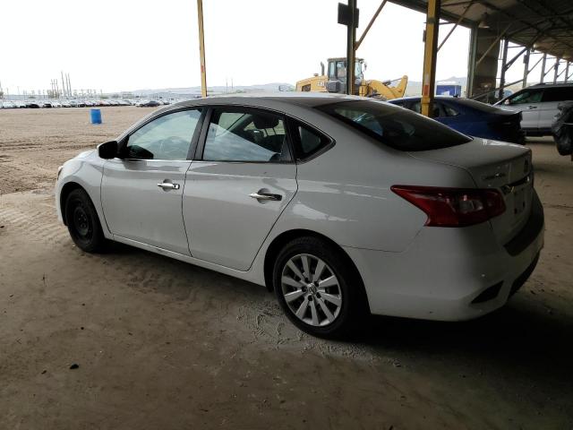 2016 Nissan Sentra S VIN: 3N1AB7AP2GY296032 Lot: 59068734