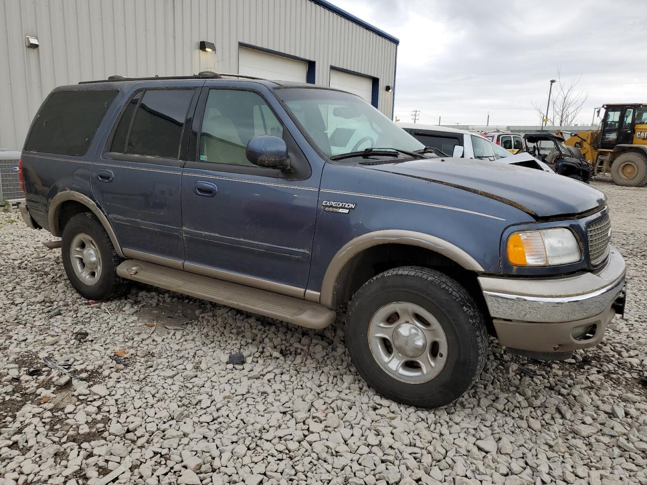 Lot #2819288174 2001 FORD EXPEDITION