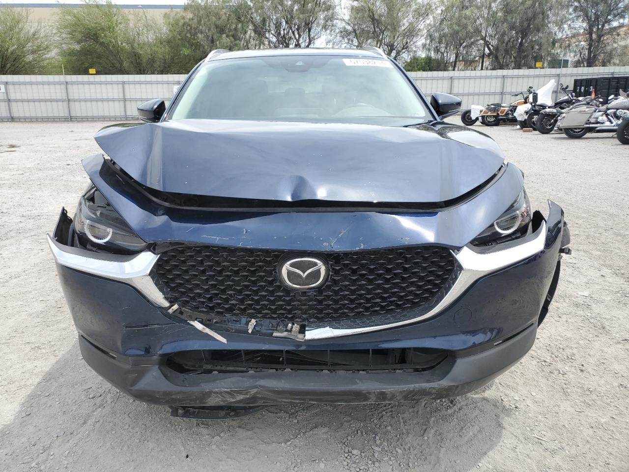 2022 Mazda Cx-30 Preferred vin: 3MVDMBCL9NM456623