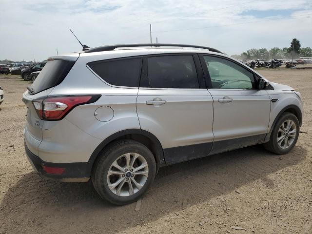 2018 Ford Escape Sel VIN: 1FMCU9HD7JUC69521 Lot: 59684874