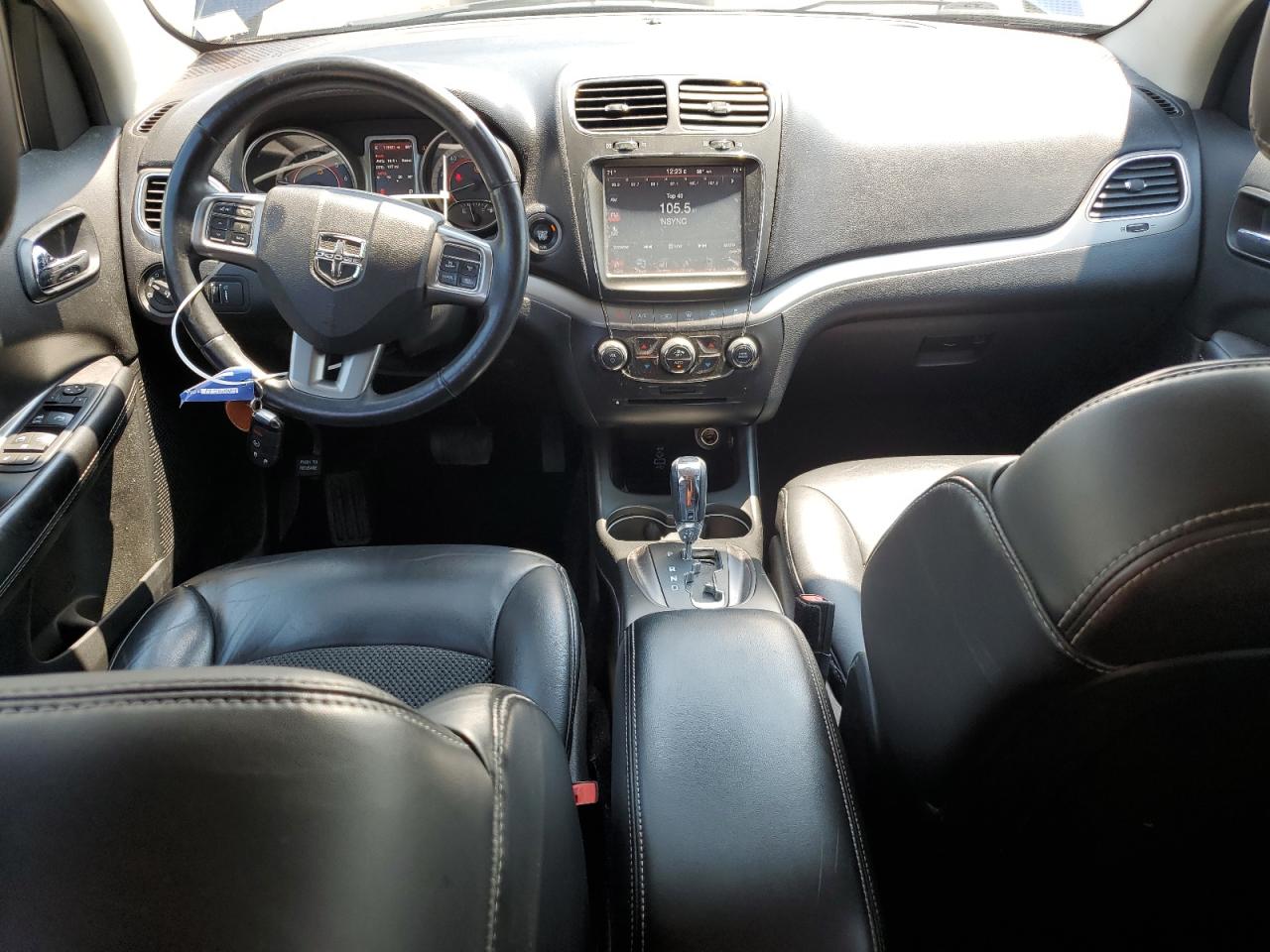 3C4PDDGG3HT541801 2017 Dodge Journey Crossroad