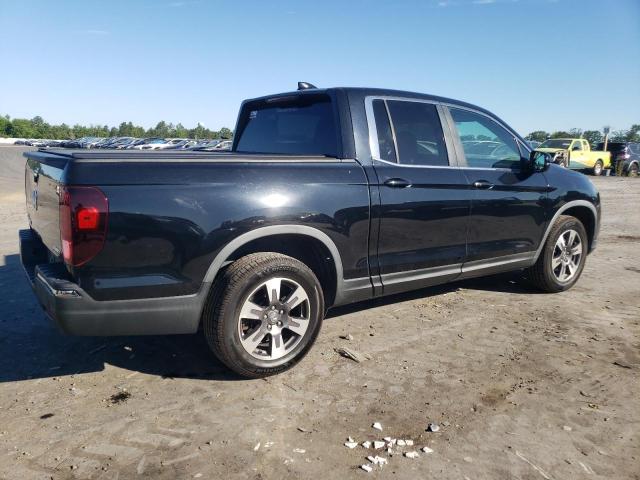 2017 Honda Ridgeline Rtl VIN: 5FPYK3F50HB008654 Lot: 58307734