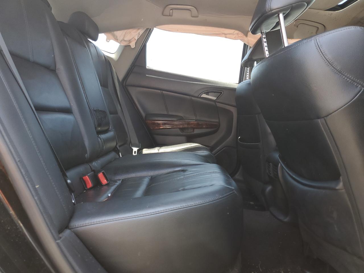 5J6TF2H5XAL012643 2010 Honda Accord Crosstour Exl