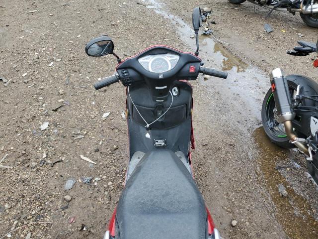 2010 HONDA ELITE - LWBJF1900A1004479