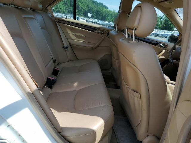 2004 Mercedes-Benz C 240 VIN: WDBRF61J84E016289 Lot: 60556504