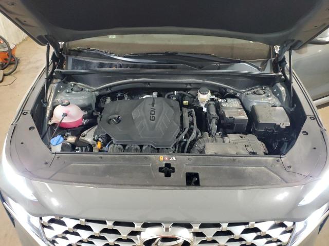 2022 Hyundai Santa Fe Sel VIN: 5NMS3DAJ5NH463662 Lot: 58983514