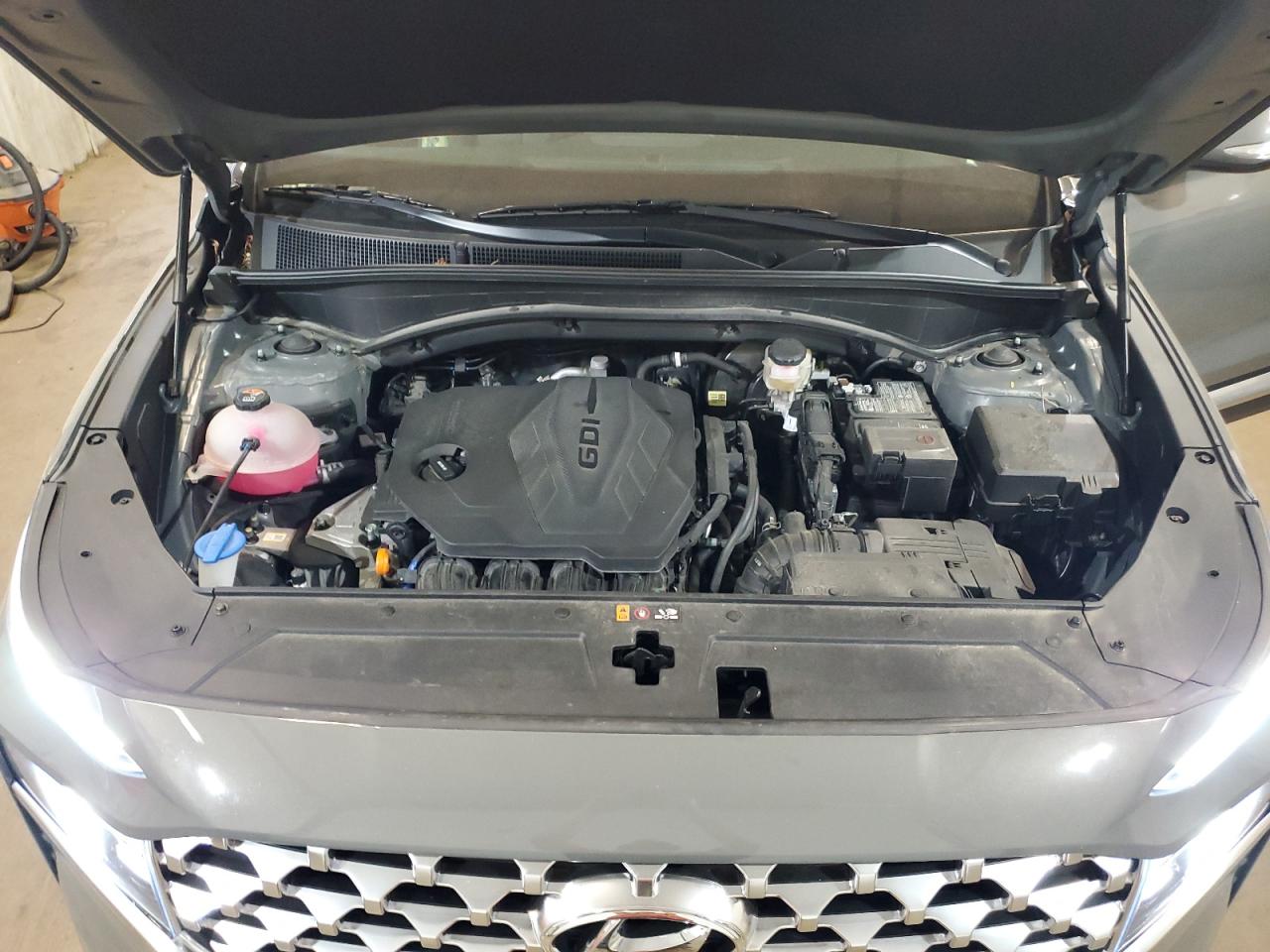 5NMS3DAJ5NH463662 2022 Hyundai Santa Fe Sel