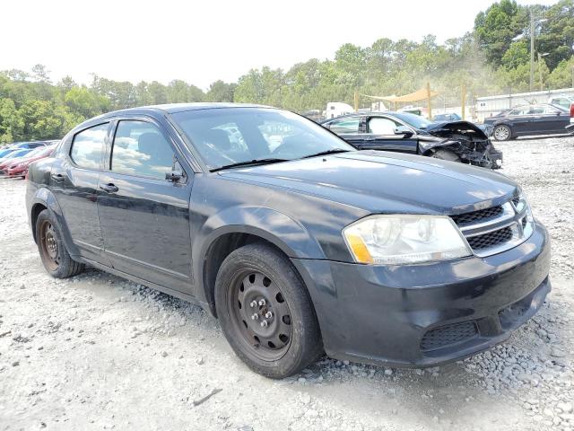 2012 Dodge Avenger Se VIN: 1C3CDZAB0CN274798 Lot: 57258524