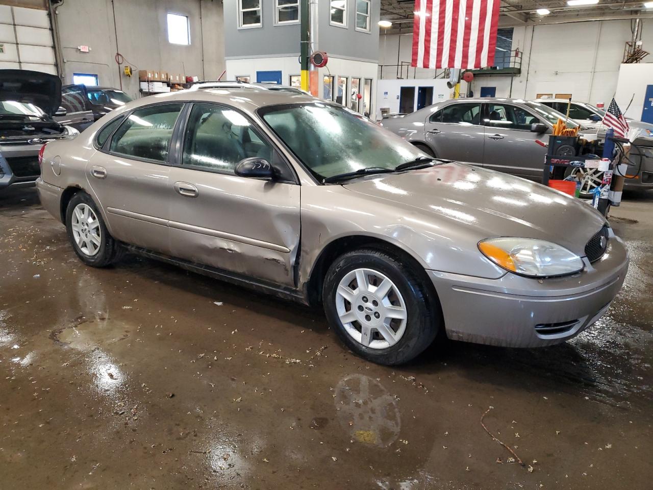 1FAFP53UX7A209239 2007 Ford Taurus Se