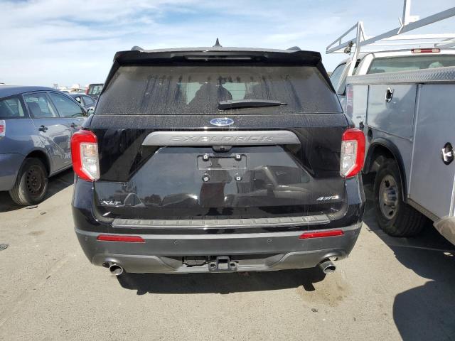 2023 Ford Explorer Xlt VIN: 1FMSK8DH0PGA76168 Lot: 54039704