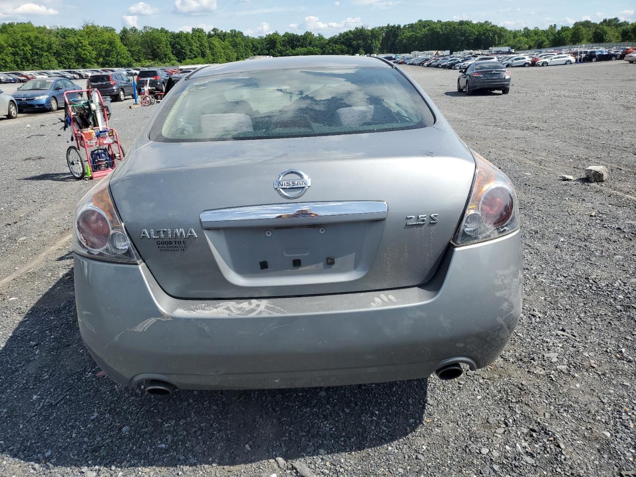 1N4AL21E69N503202 2009 Nissan Altima 2.5