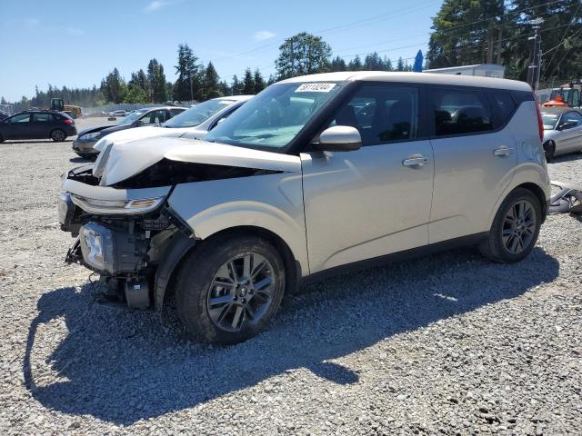 2020 Kia Soul Ex VIN: KNDJ33AU4L7108583 Lot: 58113244