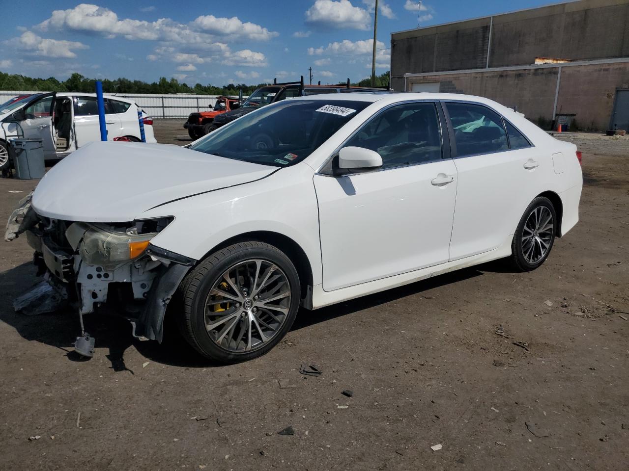 4T1BF1FKXDU284611 2013 Toyota Camry L