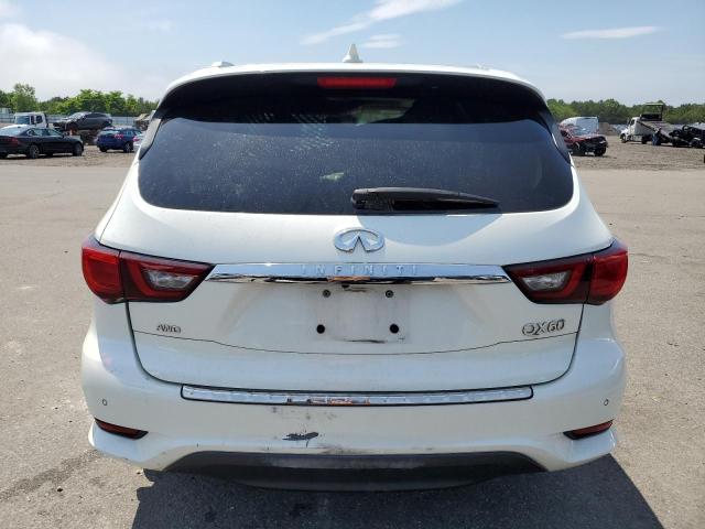 2019 Infiniti Qx60 Luxe VIN: 5N1DL0MM4KC563619 Lot: 59586654