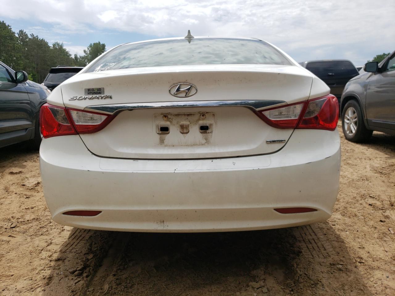 5NPEC4AC6DH581803 2013 Hyundai Sonata Se