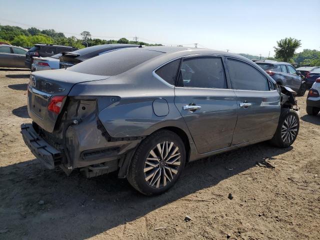 2019 Nissan Sentra S VIN: 3N1AB7AP0KY266021 Lot: 57528834