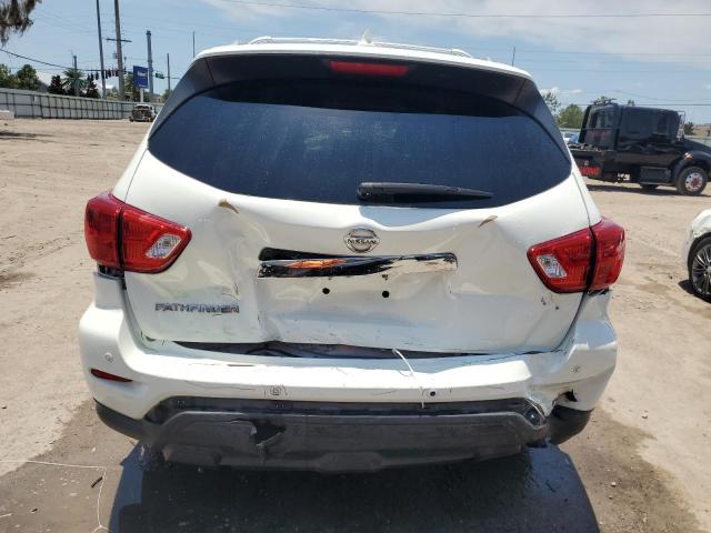 2019 Nissan Pathfinder S VIN: 5N1DR2MN0KC638951 Lot: 57731214