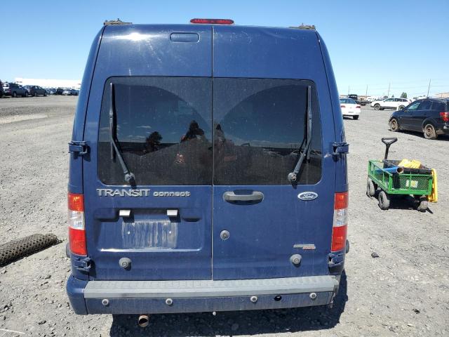 2010 Ford Transit Connect Xlt VIN: NM0KS9BNXAT037229 Lot: 57895724