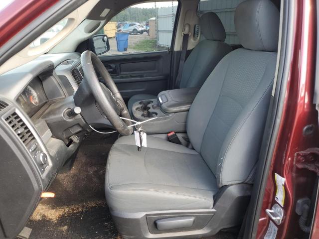 2017 RAM 1500 ST - 3C6RR7KT9HG649226
