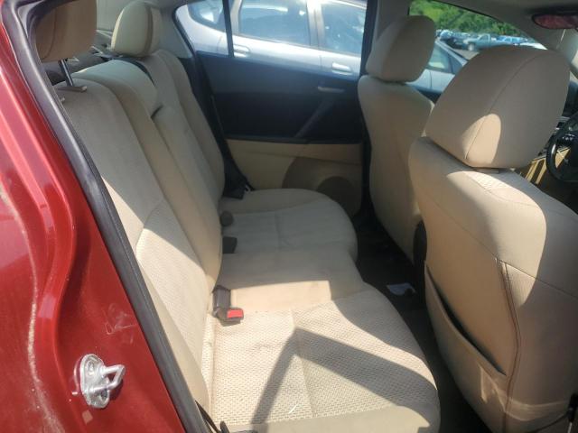 2011 Mazda 3 I VIN: JM1BL1VG8B1410389 Lot: 58446544