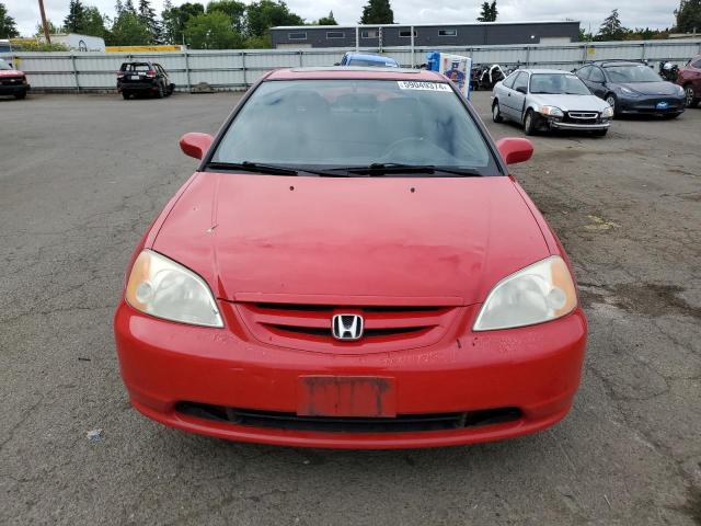 2003 Honda Civic Ex VIN: 1HGEM21993L057045 Lot: 59049374