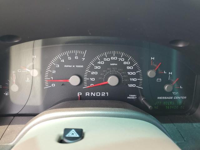 2004 Ford Expedition Eddie Bauer VIN: 1FMFU18L74LA54866 Lot: 60611294