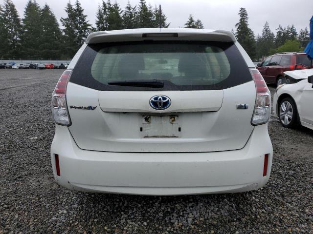 2015 Toyota Prius V VIN: JTDZN3EU8FJ017489 Lot: 53227184