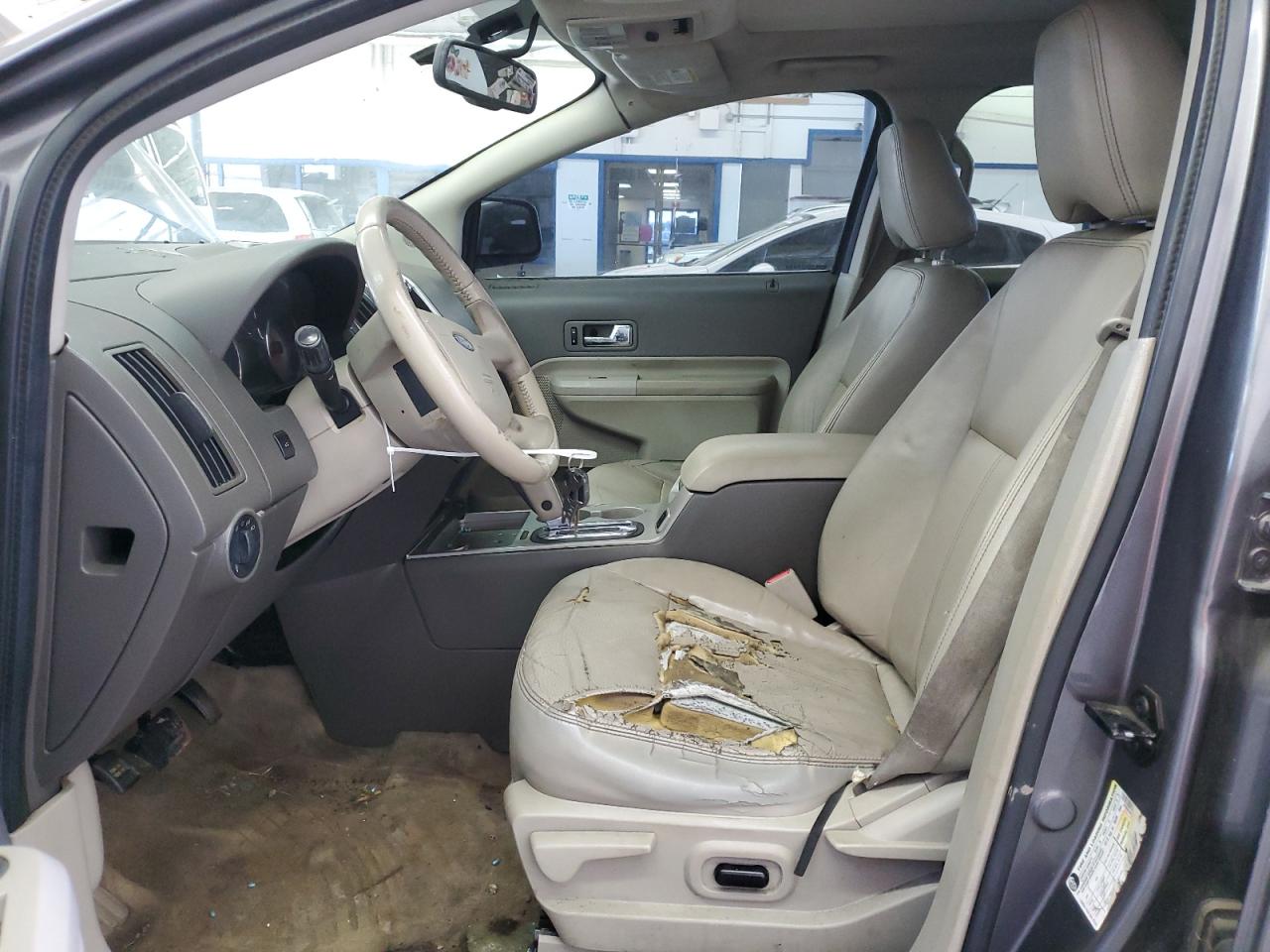 2FMDK4KC3ABB28044 2010 Ford Edge Limited