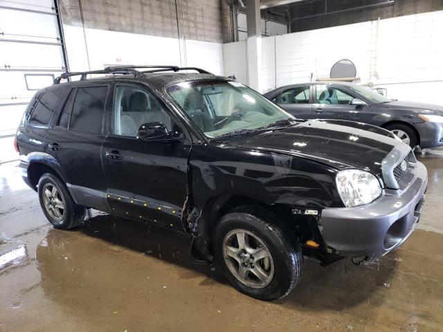 2002 Hyundai Santa Fe Gls VIN: KM8SC13D12U306510 Lot: 57383324