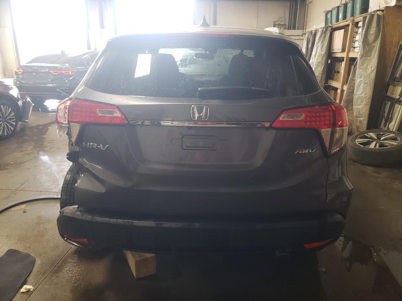 3CZRU6H59NM766872 2022 Honda Hr-V Ex