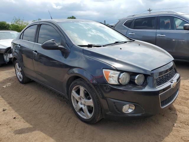 2014 CHEVROLET SONIC LTZ 1G1JE5SB7E4220455  57258284