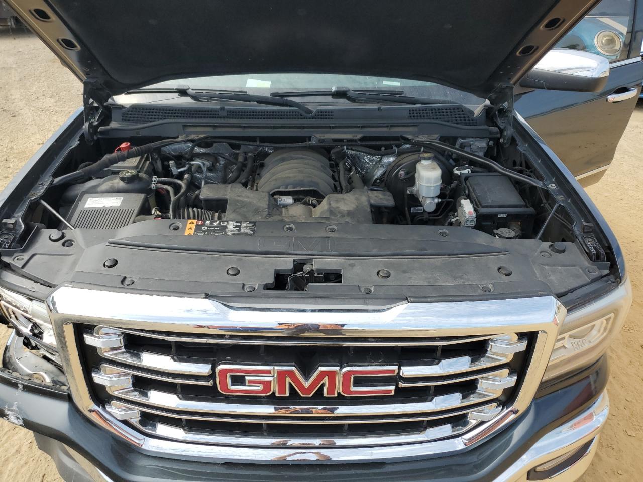3GTU2NEJ9HG212462 2017 GMC Sierra K1500 Slt