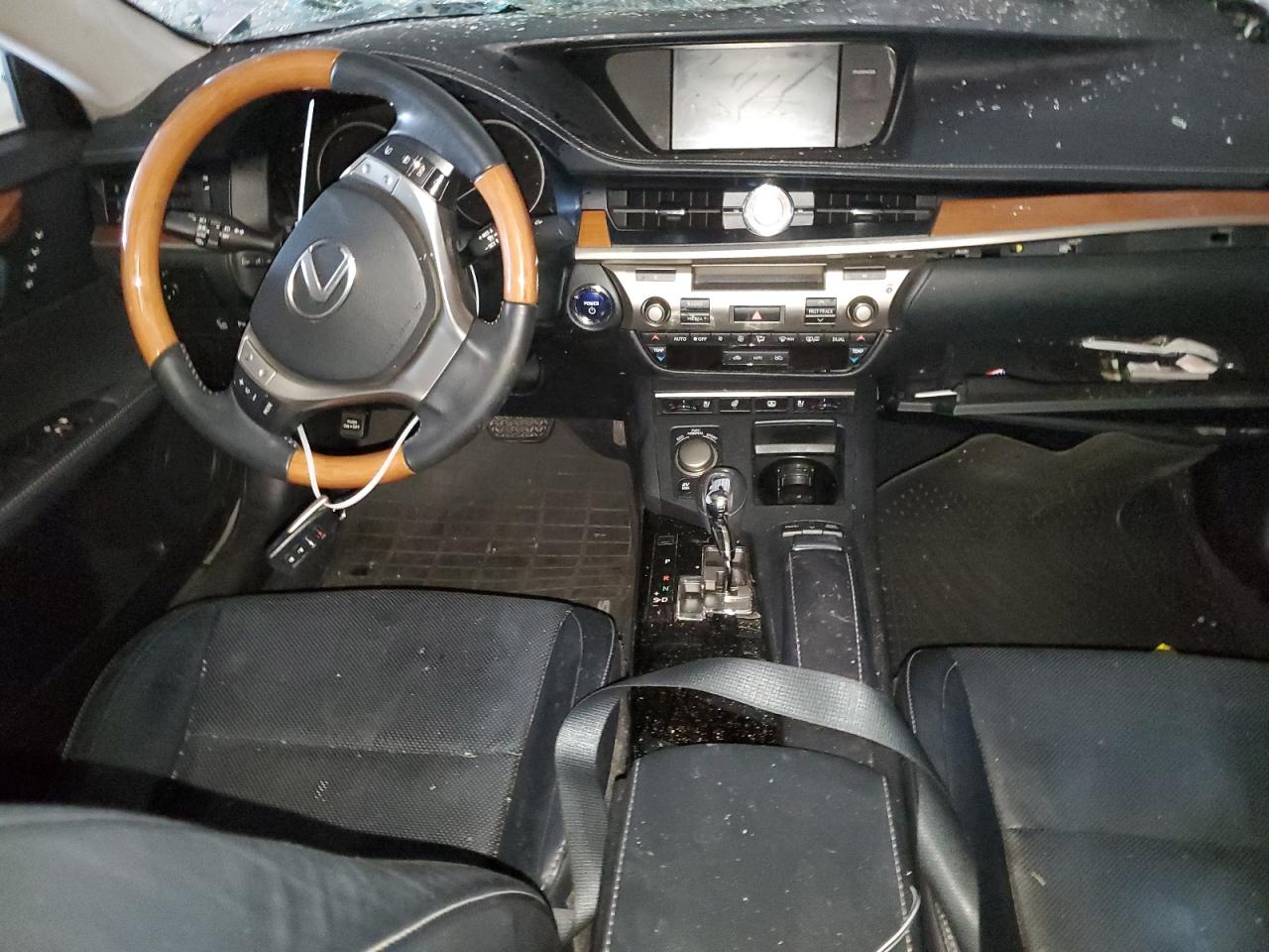 JTHBW1GG0E2050018 2014 Lexus Es 300H