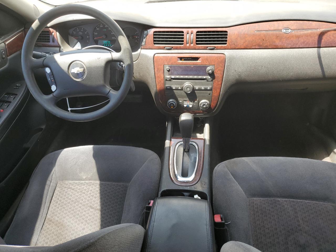 2G1WB57K791151601 2009 Chevrolet Impala Ls