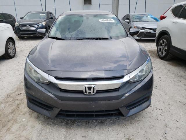 2016 Honda Civic Lx VIN: 19XFC2E5XGE005533 Lot: 59066824