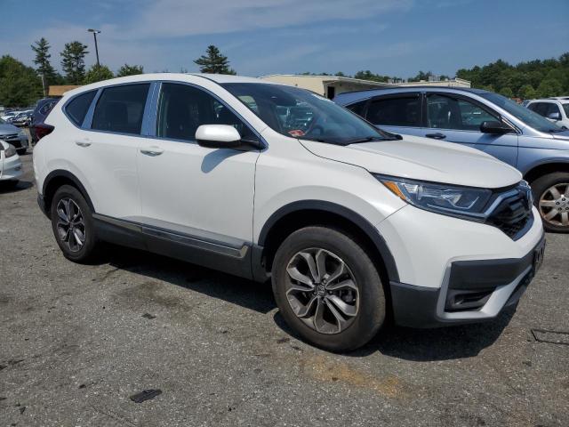 2HKRW2H77NH637514 Honda CRV CR-V SE 4