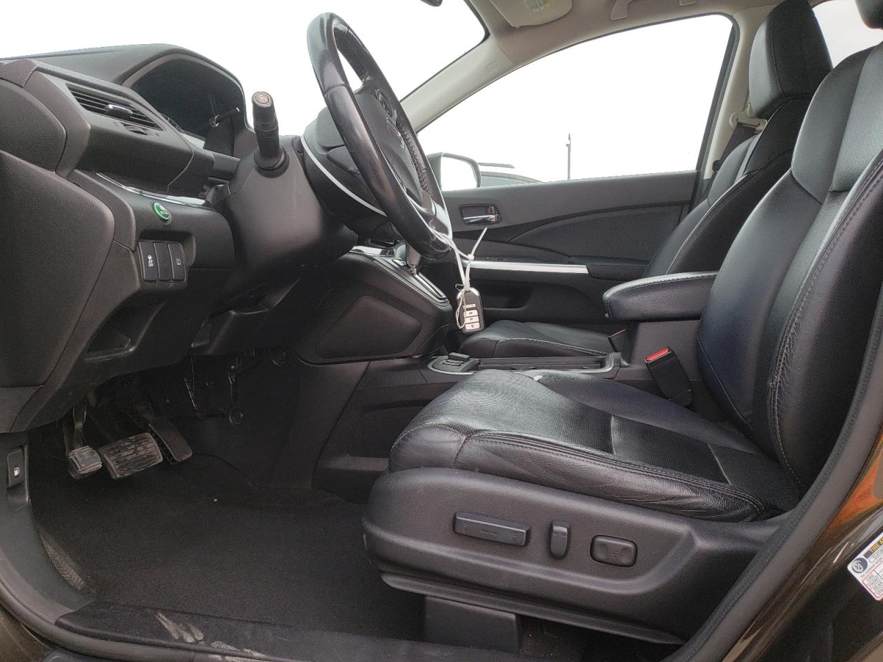 2HKRM3H77FH515099 2015 Honda Cr-V Exl