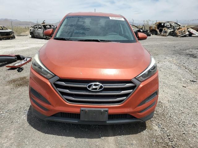 2016 Hyundai Tucson Se VIN: KM8J23A4XGU120842 Lot: 57165684