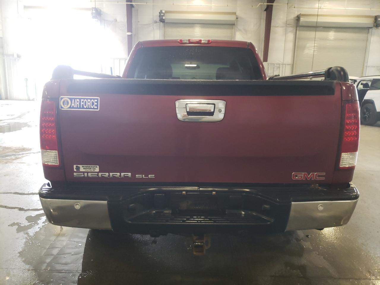 2GTEK13M881197844 2008 GMC Sierra K1500