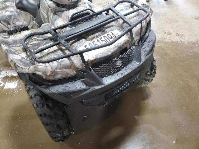 2018 SUZUKI LT-A500 X - 5SAAM46A5J7100770