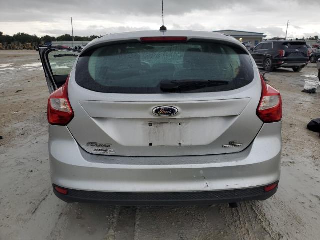 2014 Ford Focus Se VIN: 1FADP3K28EL153282 Lot: 58242854