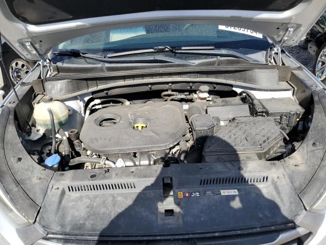 2017 Hyundai Tucson Limited VIN: KM8J33A4XHU493460 Lot: 57239754