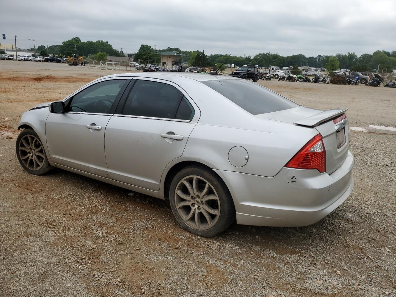 3FAHP0HAXCR325468 2012 Ford Fusion Se